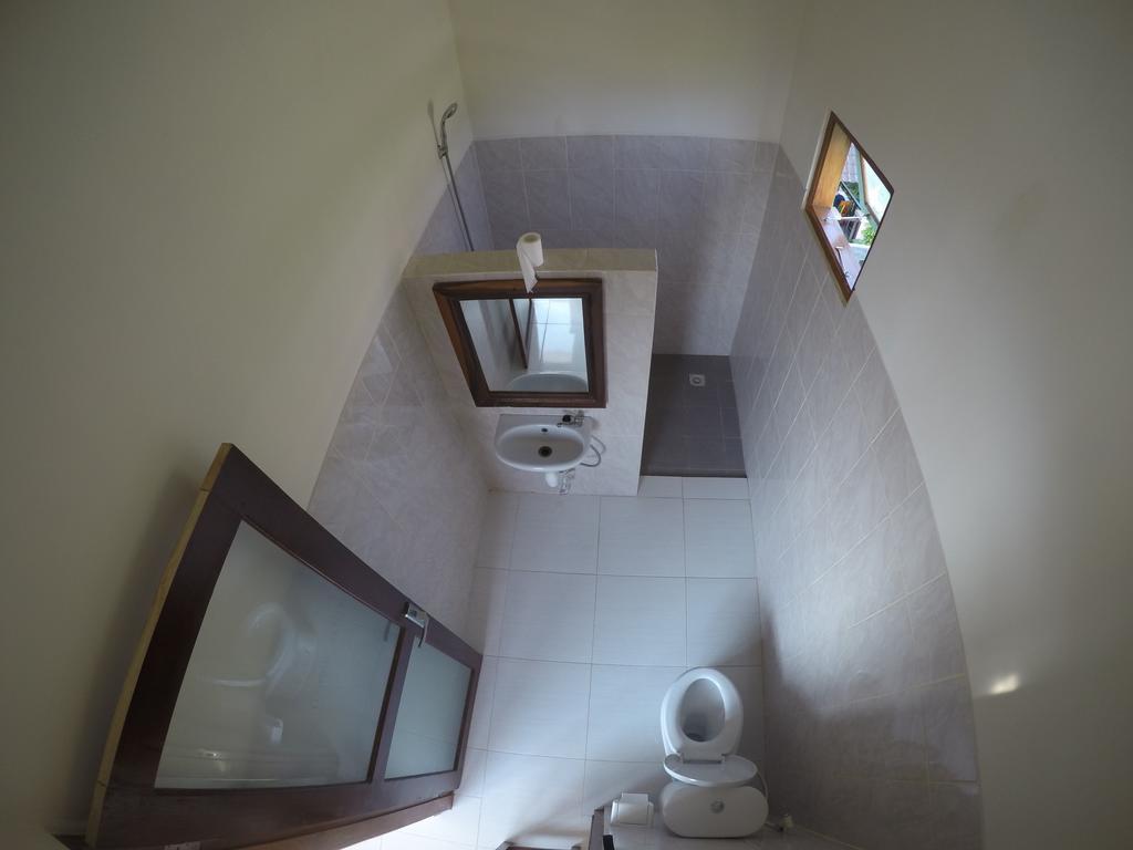 Homestay & Restaurant Segara Amed Exterior photo