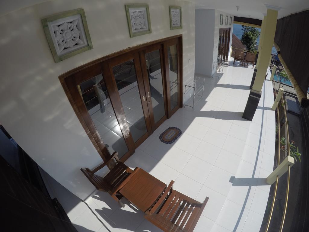 Homestay & Restaurant Segara Amed Exterior photo