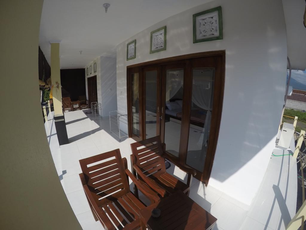 Homestay & Restaurant Segara Amed Exterior photo