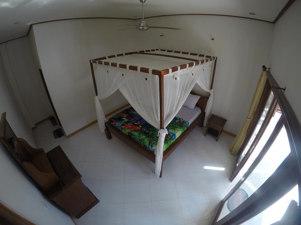 Homestay & Restaurant Segara Amed Exterior photo