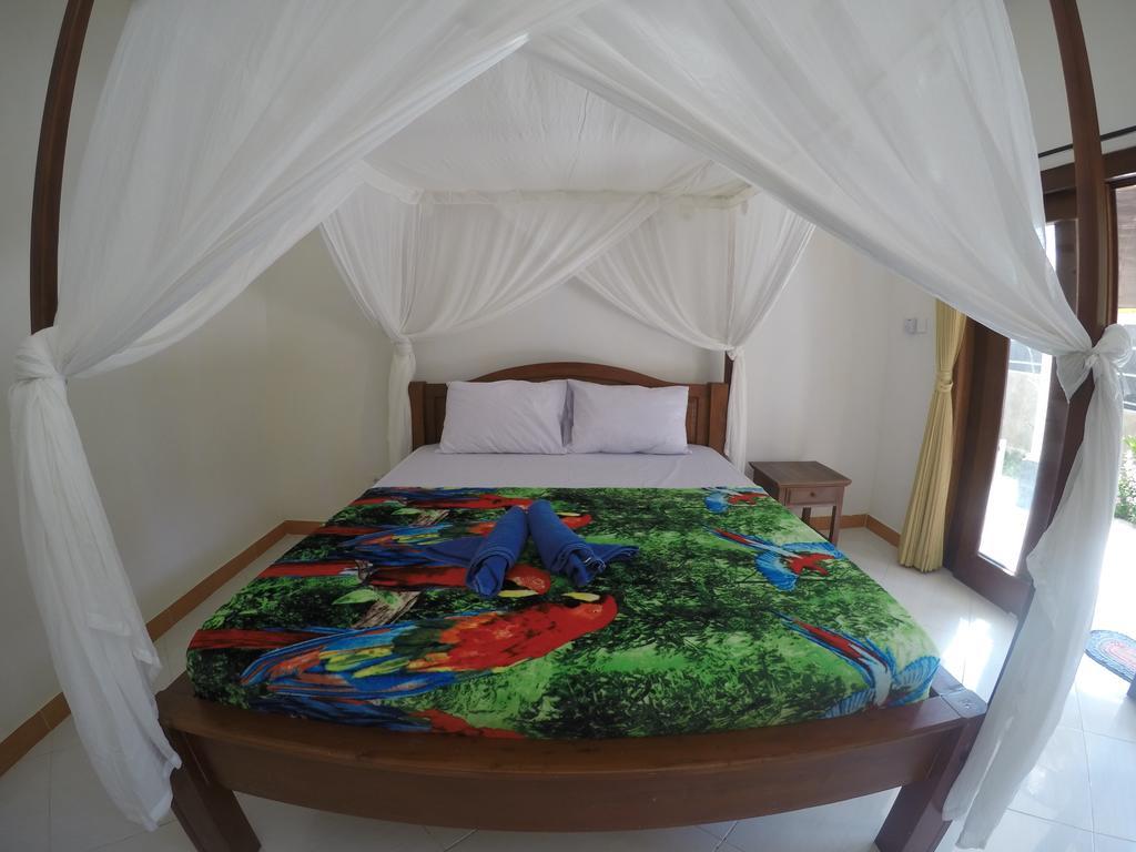 Homestay & Restaurant Segara Amed Exterior photo