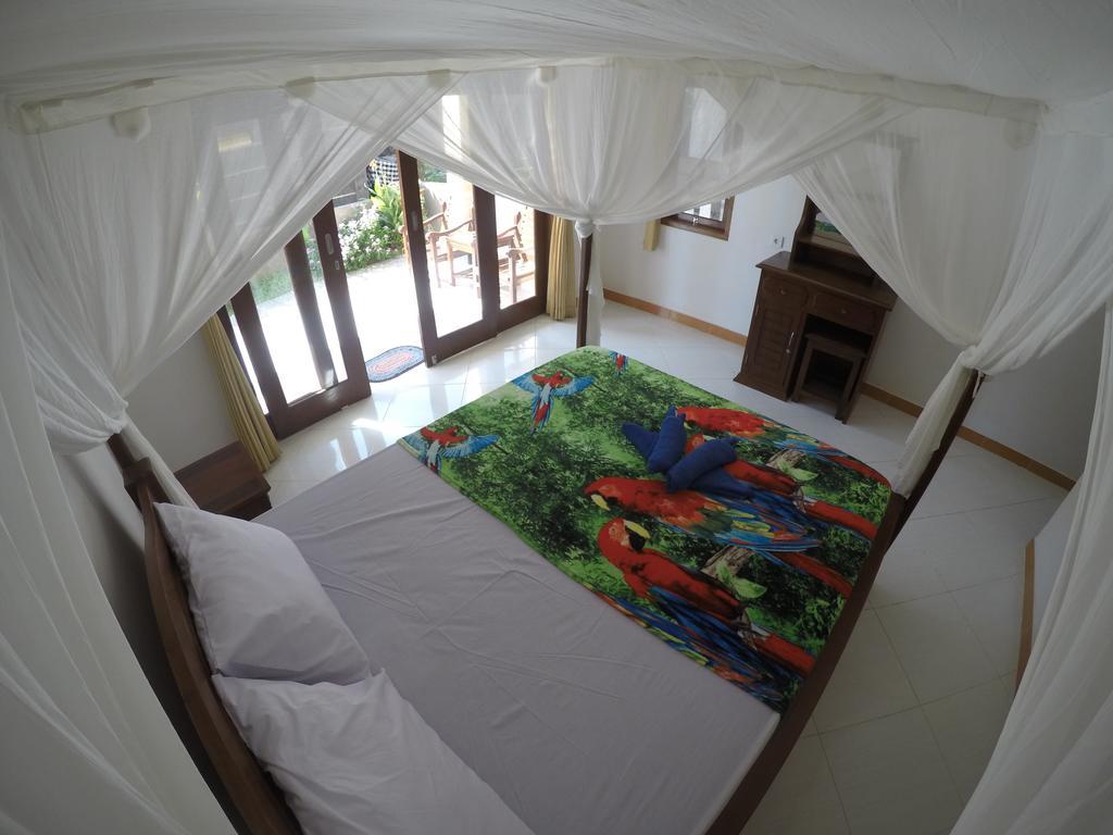 Homestay & Restaurant Segara Amed Exterior photo