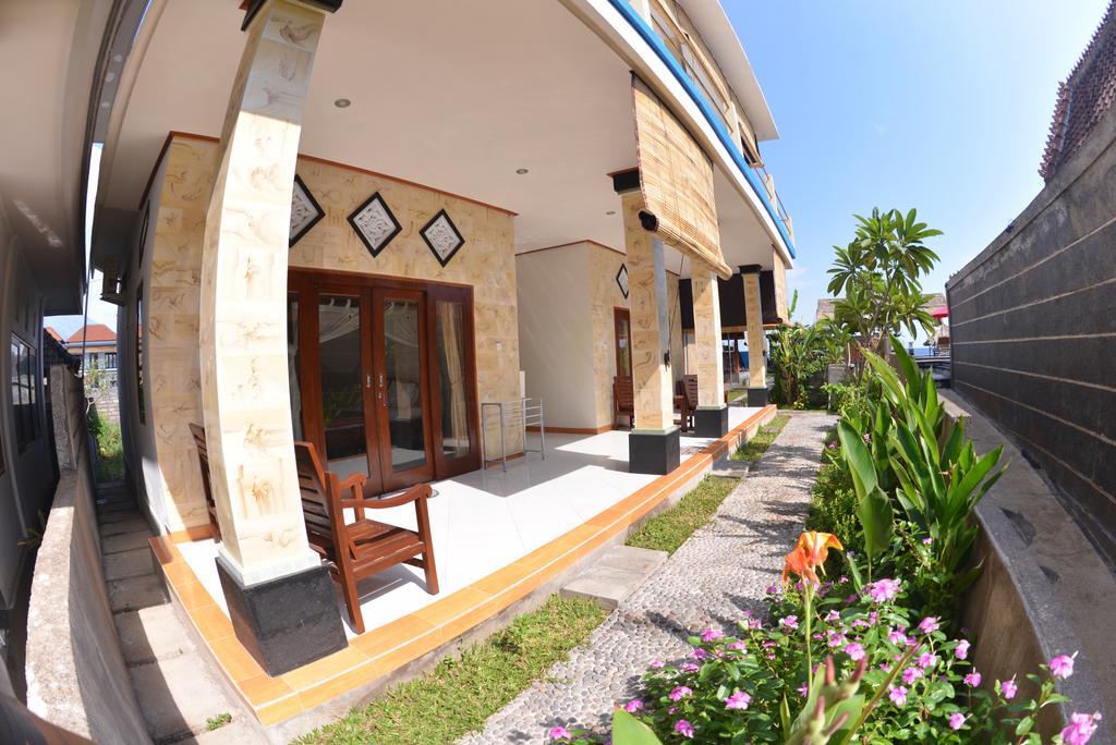 Homestay & Restaurant Segara Amed Exterior photo