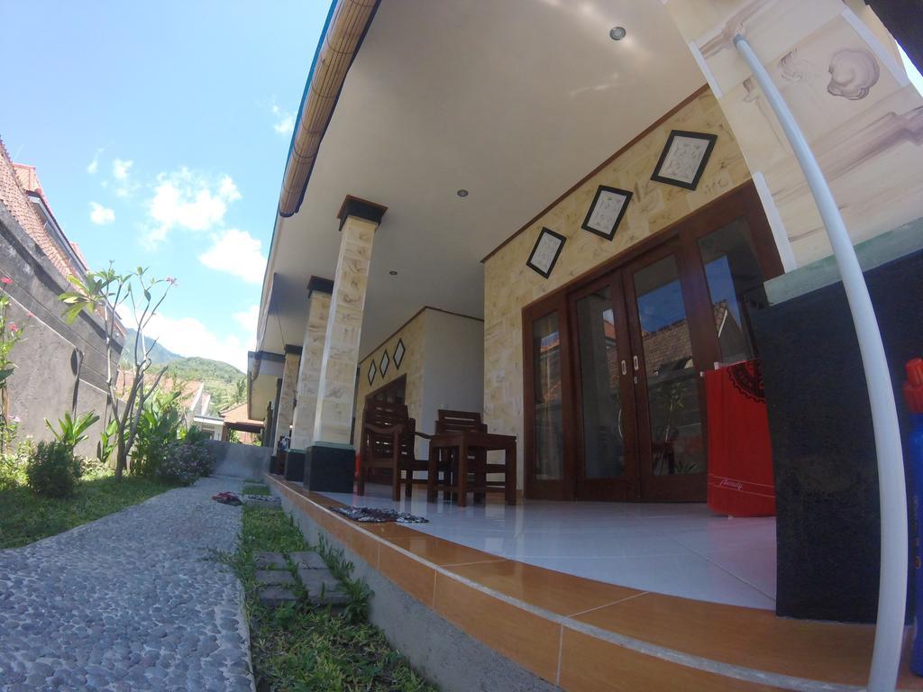 Homestay & Restaurant Segara Amed Exterior photo