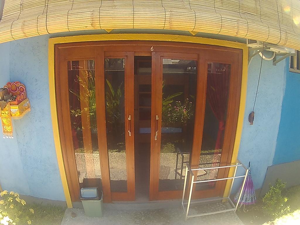 Homestay & Restaurant Segara Amed Exterior photo