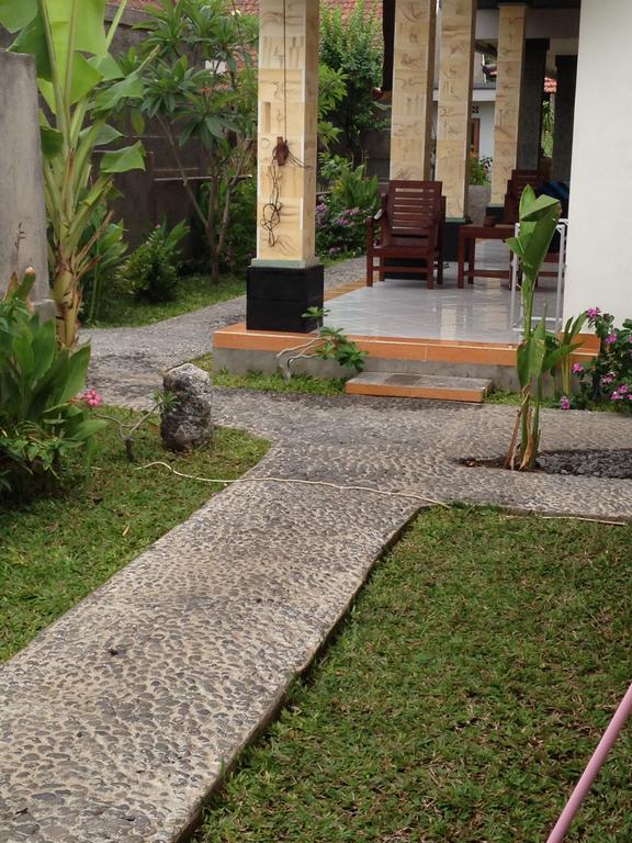 Homestay & Restaurant Segara Amed Exterior photo