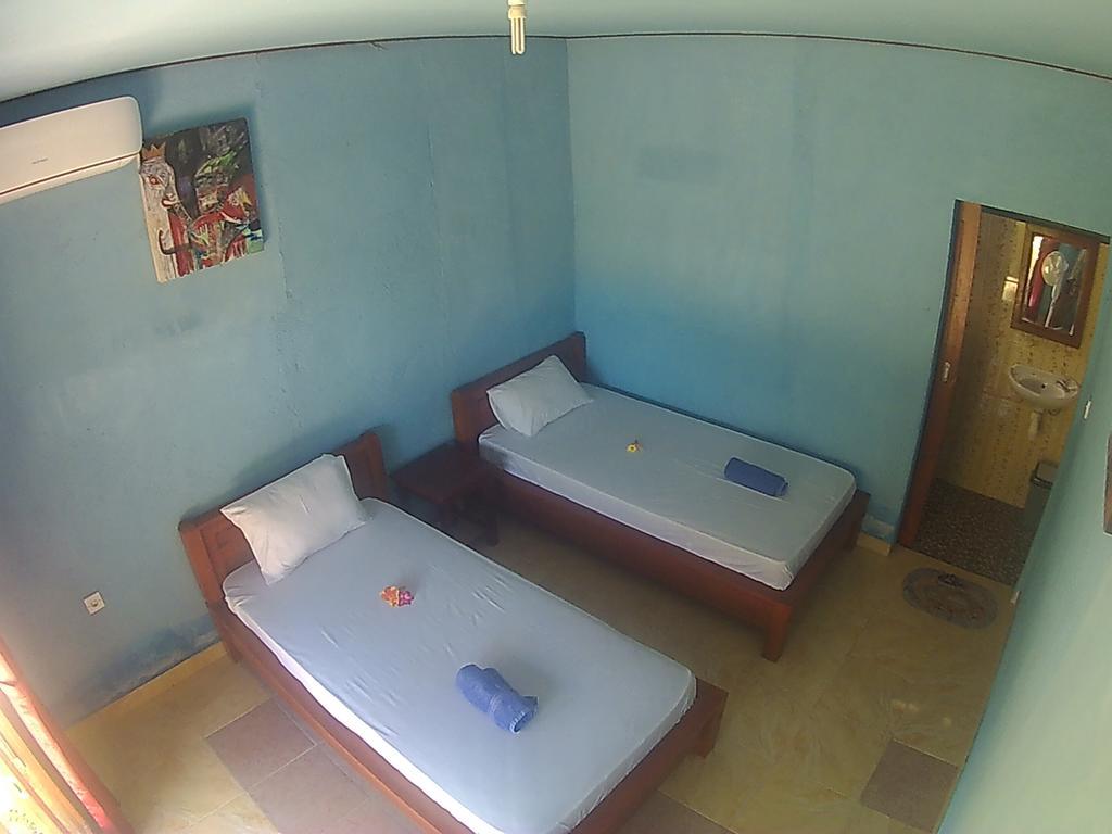 Homestay & Restaurant Segara Amed Exterior photo