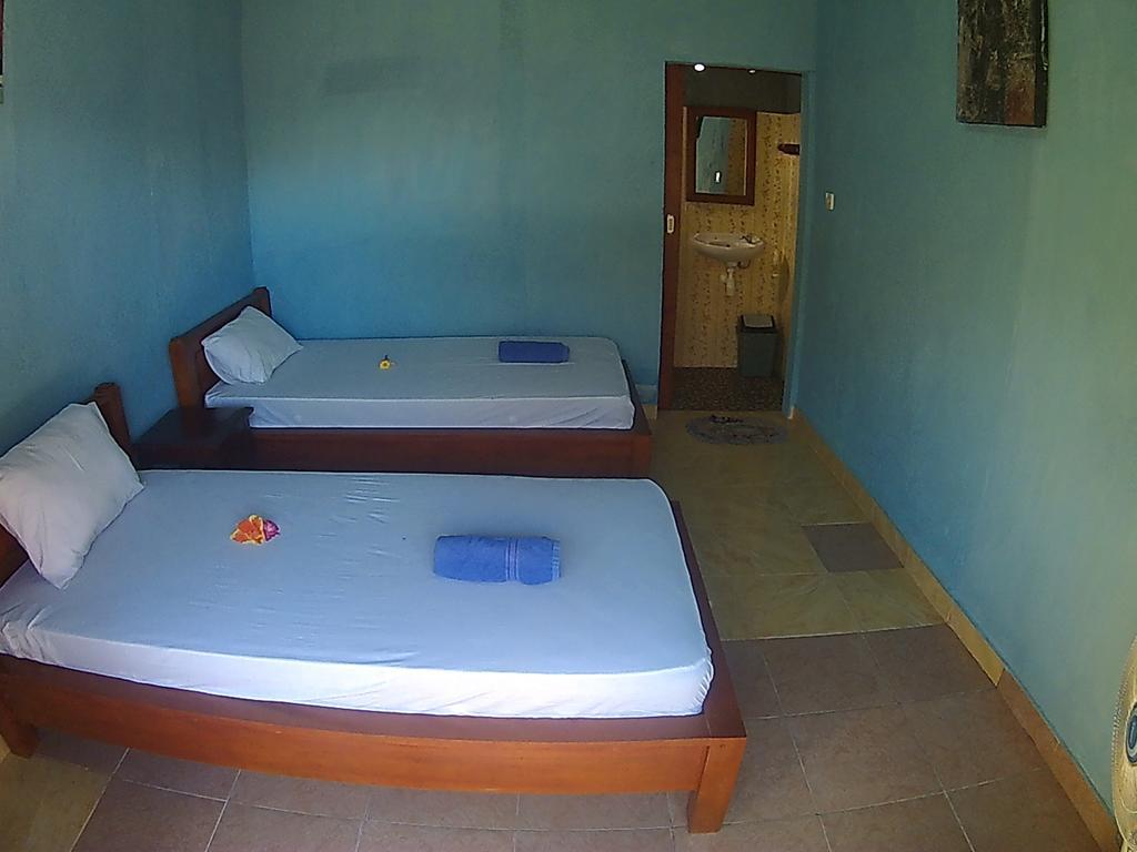 Homestay & Restaurant Segara Amed Exterior photo